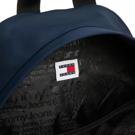 TOMMY JEANS- SAC À DOS HOMME TJM ESSENTIAL – Marine - TOMMY HILFIGER