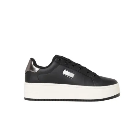 Basket Casual Femme TOMMY HILFIGER  EN0EN02711TRH - TOMMY HILFIGER