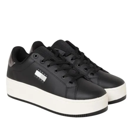 Basket Casual Femme TOMMY HILFIGER  EN0EN02711TRH - TOMMY HILFIGER