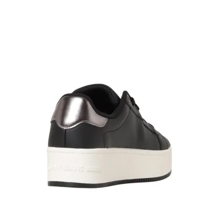 Basket Casual Femme TOMMY HILFIGER  EN0EN02711TRH - TOMMY HILFIGER