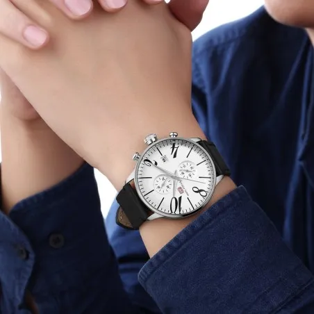 Montre Homme MINI FOCUS MF0135G - MINI FOCUS