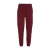 Tommy Jeans – Pantalon de survêtement Regular Crest – ROUGE FONCÉ - TOMMY JEANS