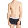 Tommy Jeans – Pack De 3 Calzoncillos Trunk Essential – Orange Noir Vert - TOMMY JEANS