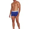 Tommy Jeans – Pack De 3 Calzoncillos Trunk Essential – Bleu Rouge Noir - TOMMY JEANS