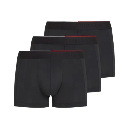 Tommy Jeans – Lot de 3 slips de bain – Noir - TOMMY JEANS