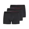 Tommy Jeans – Lot de 3 slips de bain – Noir - TOMMY JEANS