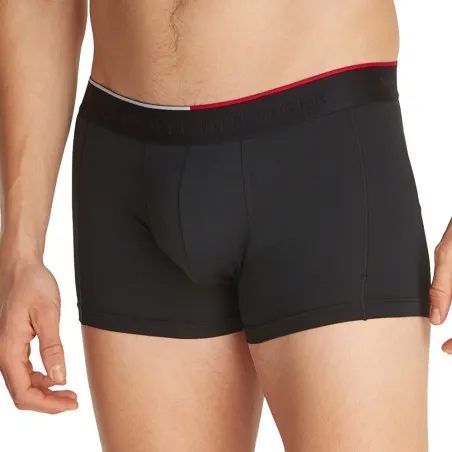 Tommy Jeans – Lot de 3 slips de bain – Noir - TOMMY JEANS