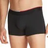 Tommy Jeans – Lot de 3 slips de bain – Noir - TOMMY JEANS