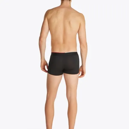 Tommy Jeans – Lot de 3 slips de bain – Noir - TOMMY JEANS
