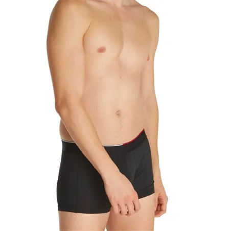 Tommy Jeans – Lot de 3 slips de bain – Noir - TOMMY JEANS