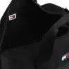 Tommy Jeans – Mesh Pocket Duffel Bag – Noir - TOMMY HILFIGER