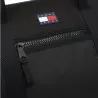 Tommy Jeans – Mesh Pocket Duffel Bag – Noir - TOMMY HILFIGER