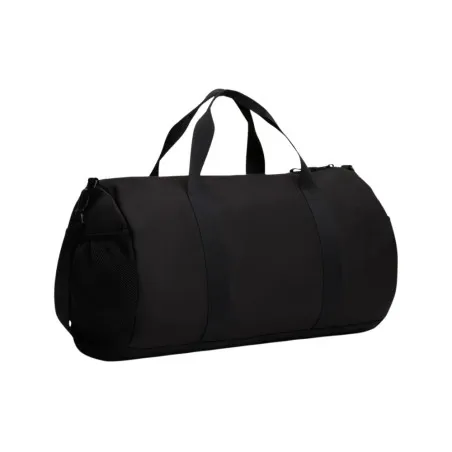 Tommy Jeans – Mesh Pocket Duffel Bag – Noir - TOMMY HILFIGER