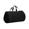 Tommy Jeans – Mesh Pocket Duffel Bag – Noir - TOMMY HILFIGER