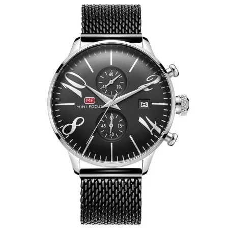 Montre Homme MINI FOCUS MF0135G - MINI FOCUS