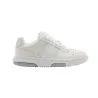 Tommy Jeans – Les baskets hybrides en cuir Brooklyn – Ecru - TOMMY JEANS