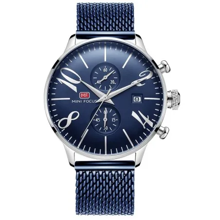 Montre Homme MINI FOCUS MF0135G - MINI FOCUS