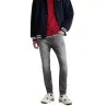 Tommy Jeans – Jean slim délavé Tommy Hilfiger Skinny – Gris - TOMMY JEANS