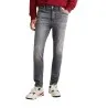 Tommy Jeans – Jean slim délavé Tommy Hilfiger Skinny – Gris - TOMMY JEANS