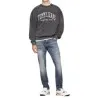 Tommy Jeans – Jean slim délavé Tommy Hilfiger Scanton en denim – Bleu - TOMMY JEANS