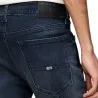 Tommy Jeans – Jean skinny Simon délavé – denim dark - TOMMY JEANS