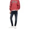 Tommy Jeans – Jean skinny Simon délavé – denim dark - TOMMY JEANS