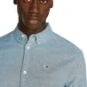 Tommy Jeans – Coupe ajustée Chemise - TOMMY JEANS