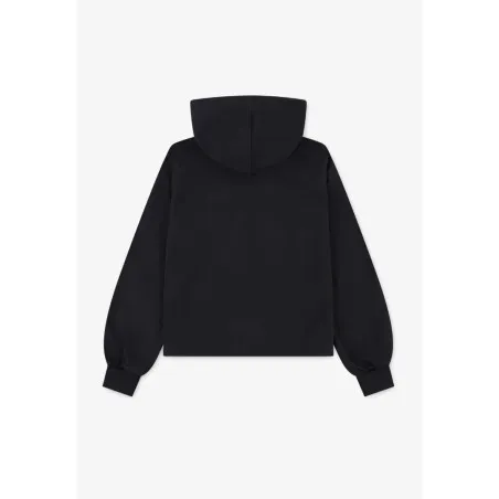 Converse – Sweat à capuche Converse Fleece – Core Noir - NIKE