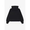 Converse – Sweat à capuche Converse Fleece – Core Noir - NIKE