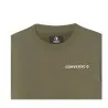 Converse – Sweatshirt Converse Wordamark – beige Boy - NIKE