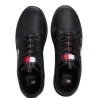 TOMMY JEANS – Chaussures Tommy Hilfiger Flexi Runner – Noir - TOMMY JEANS