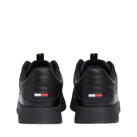 TOMMY JEANS – Chaussures Tommy Hilfiger Flexi Runner – Noir - TOMMY JEANS