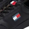 TOMMY JEANS – Chaussures Tommy Hilfiger Flexi Runner – Noir - TOMMY JEANS