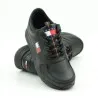 TOMMY JEANS – Chaussures Tommy Hilfiger Flexi Runner – Noir - TOMMY JEANS