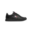 TOMMY JEANS – Chaussures Tommy Hilfiger Flexi Runner – Noir - TOMMY JEANS