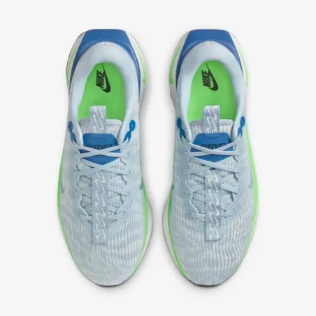 Nike Homme – Nike Motiva – Bleu armurerie clair/Teinte platine/Bleu étoile/Vert Strike - NIKE