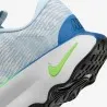Nike Homme – Nike Motiva – Bleu armurerie clair/Teinte platine/Bleu étoile/Vert Strike - NIKE