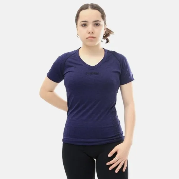 T-shirt de sport Femme hummel  T201626 WS-3067 - hummel