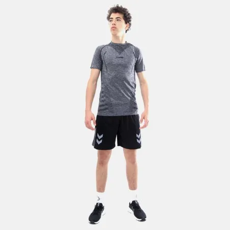 T-shirt d'Entrainement Hml Precision Pro Ll - hummel