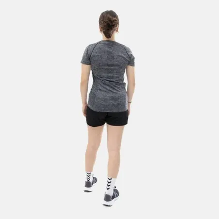 T-shirt de sport Femme hummel  T201626 WS-1001 - hummel