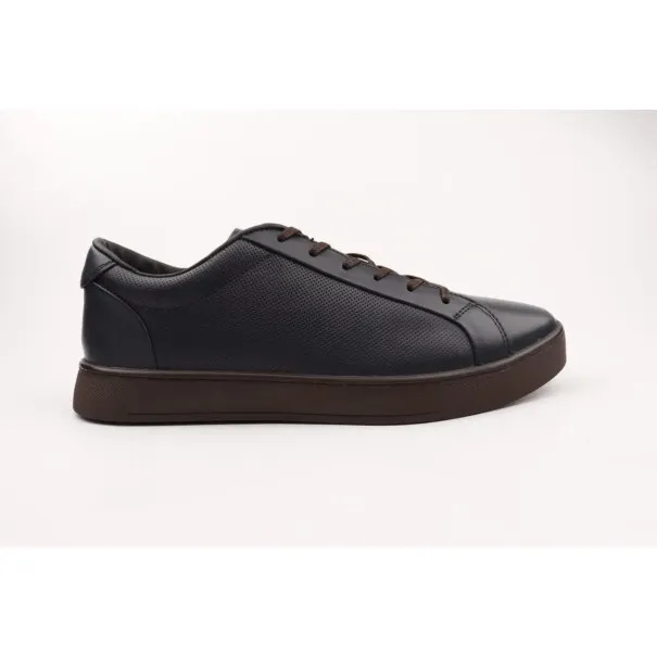 Baskets bleues Homme Black Friday jusqu'à -50