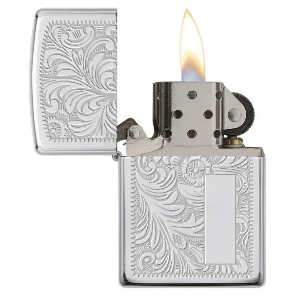 Briquet Zippo REGULAR VENTIAN - Zippo Briquet Zippo REGULAR VENTIAN - Zippo