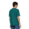 Tommy Jeans – Camiseta Tommy Jeans Firma Tommy – vert - TOMMY JEANS