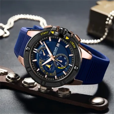 Montre Homme MEGIR 2095G - MEGIR