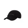 Tommy Jeans – Fleece Five-Panel Baseball – Noir - TOMMY HILFIGER