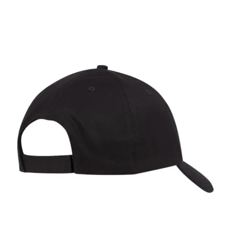 Tommy Jeans – Fleece Five-Panel Baseball – Noir - TOMMY HILFIGER