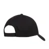 Tommy Jeans – Fleece Five-Panel Baseball – Noir - TOMMY HILFIGER