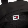 TOMMY JEANS- Sac à dos Essential Badge Dome – Noir - TOMMY HILFIGER