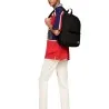 TOMMY JEANS- Sac à dos Essential Badge Dome – Noir - TOMMY HILFIGER