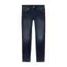 TOMMY JEANS – Jean slim délavé Scanton – denim foncé - TOMMY JEANS